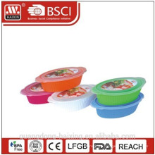 Alimentos oval Container(1.75L)